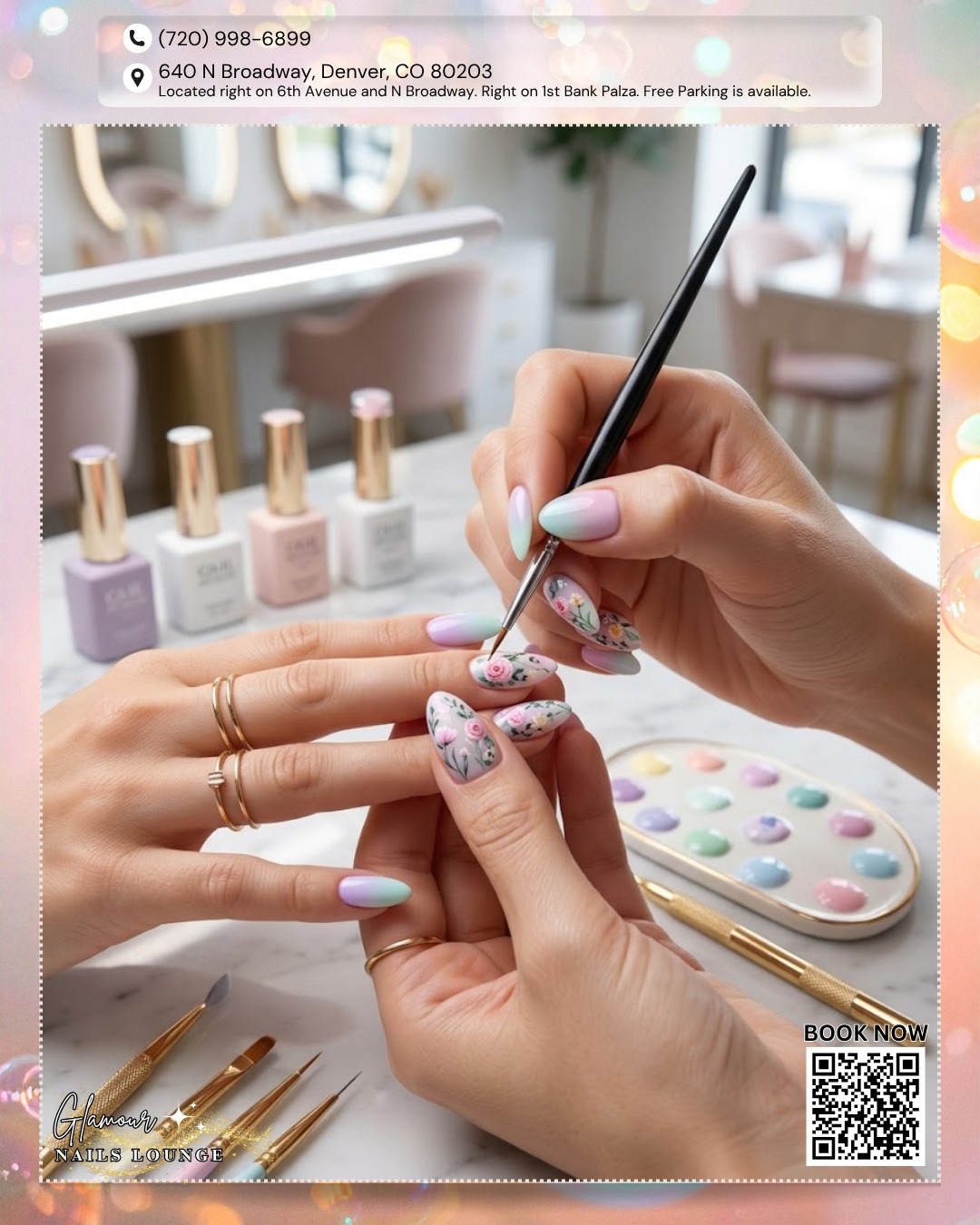Glamour Nails Lounge